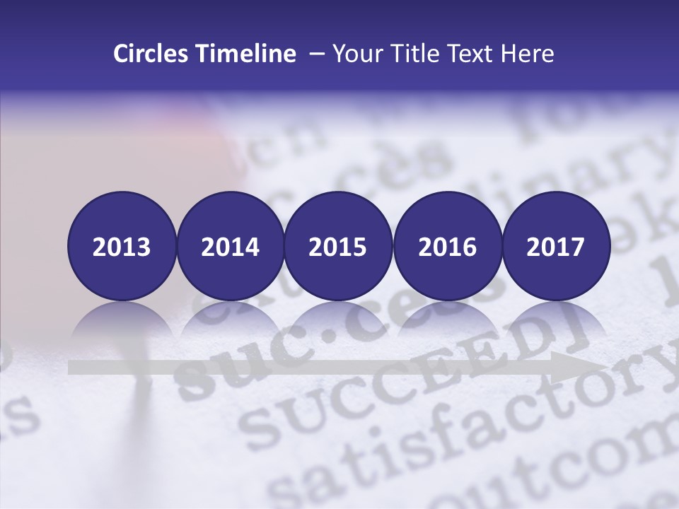 Young Closeup Sharing PowerPoint Template