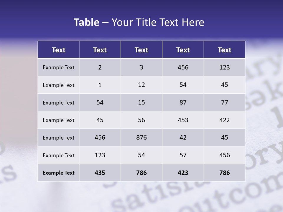 Young Closeup Sharing PowerPoint Template
