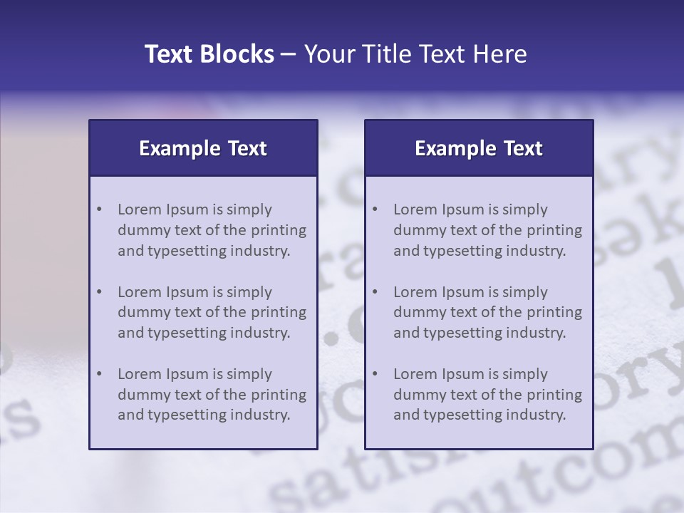 Young Closeup Sharing PowerPoint Template