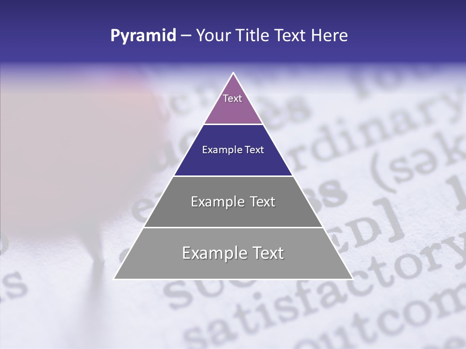 Young Closeup Sharing PowerPoint Template