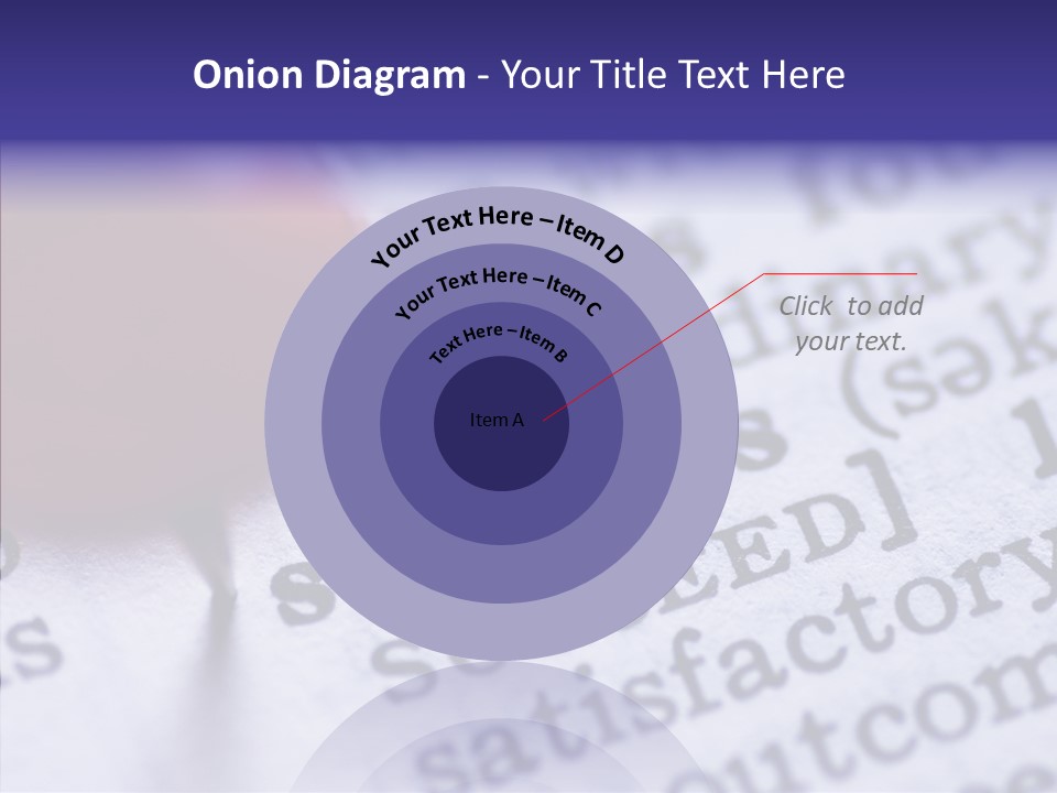 Young Closeup Sharing PowerPoint Template