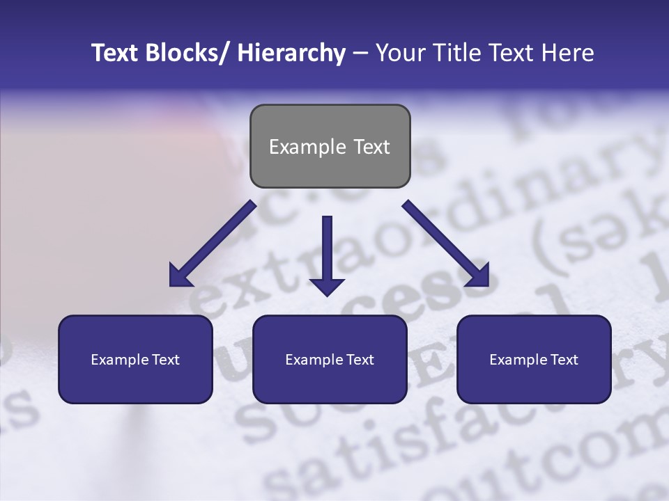 Young Closeup Sharing PowerPoint Template