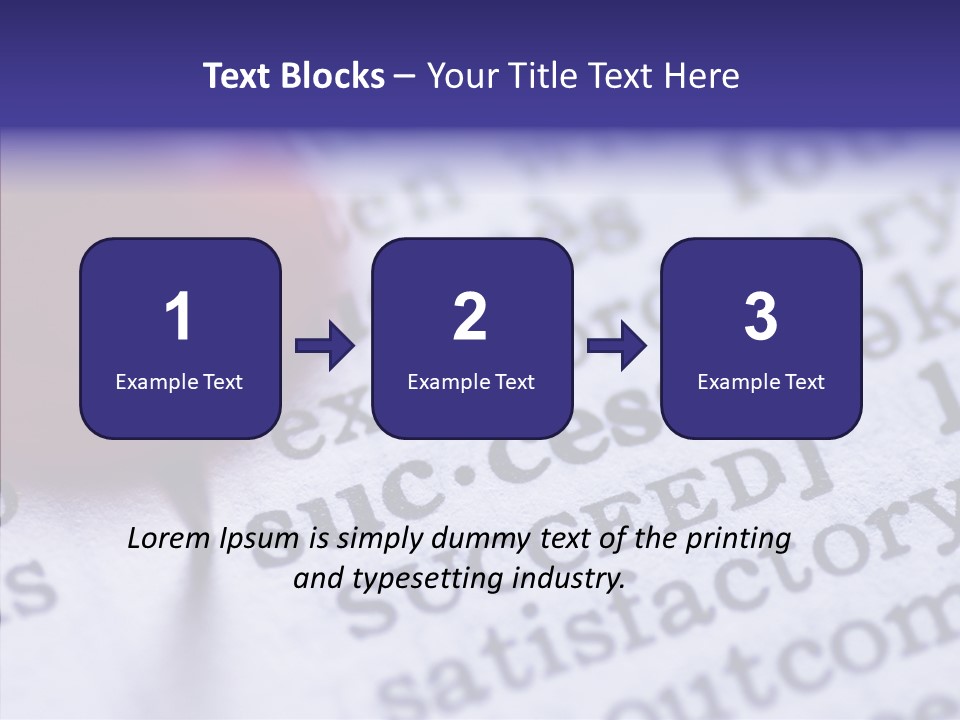 Young Closeup Sharing PowerPoint Template
