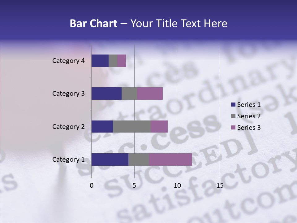 Young Closeup Sharing PowerPoint Template