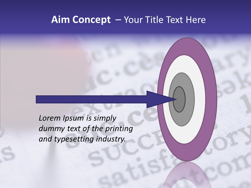 Young Closeup Sharing PowerPoint Template