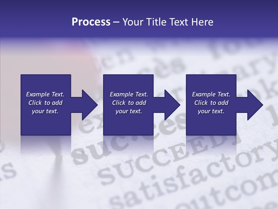 Young Closeup Sharing PowerPoint Template