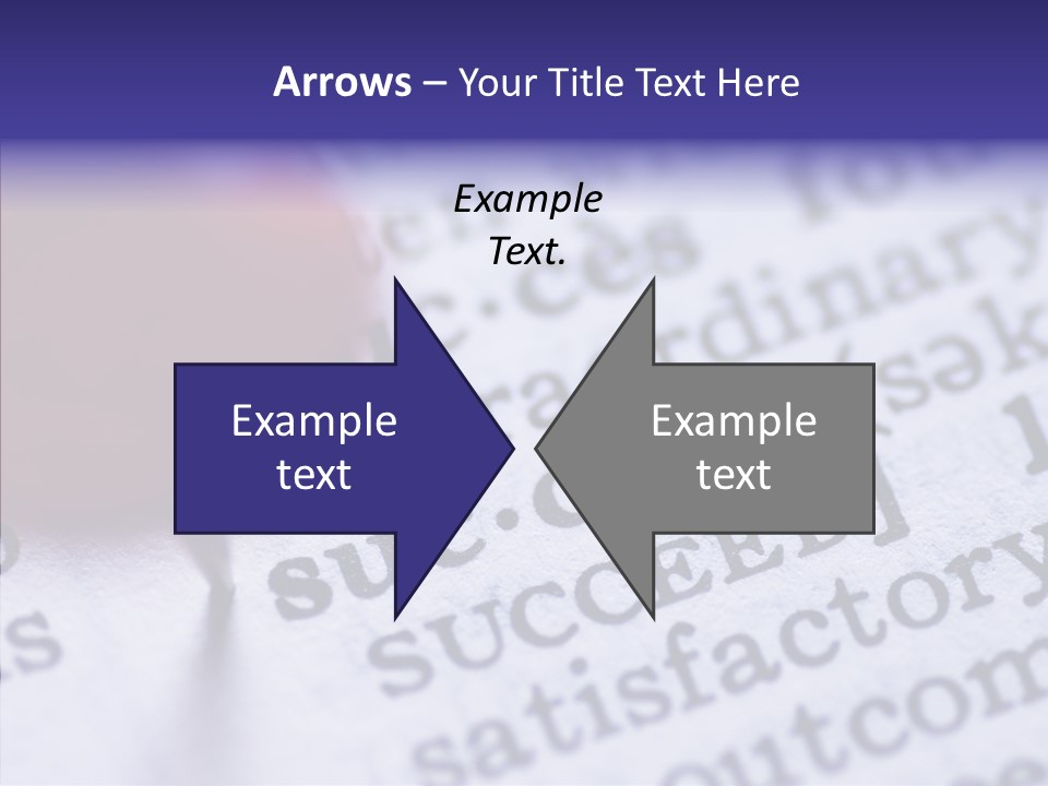 Young Closeup Sharing PowerPoint Template