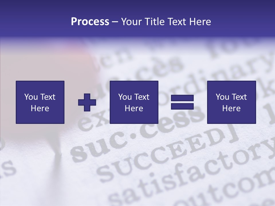 Young Closeup Sharing PowerPoint Template