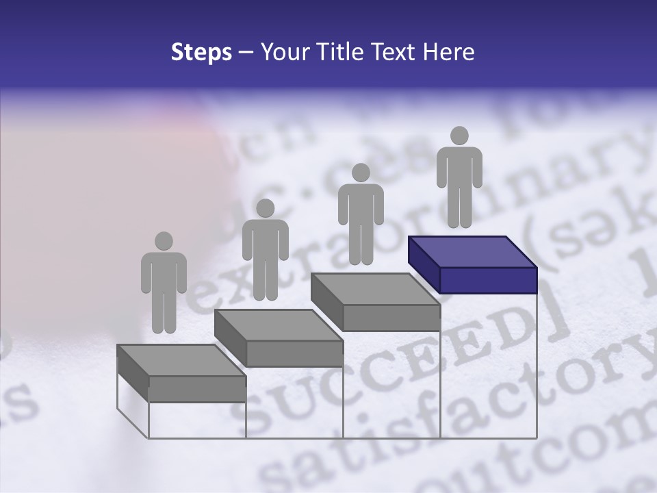 Young Closeup Sharing PowerPoint Template