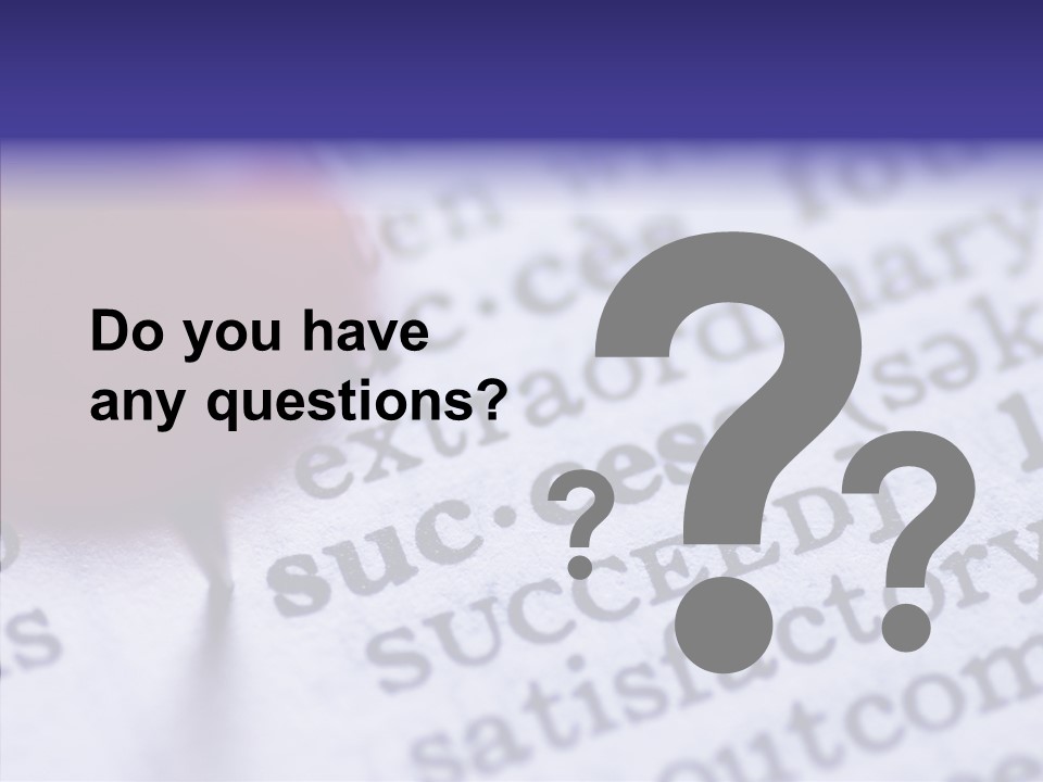 Young Closeup Sharing PowerPoint Template