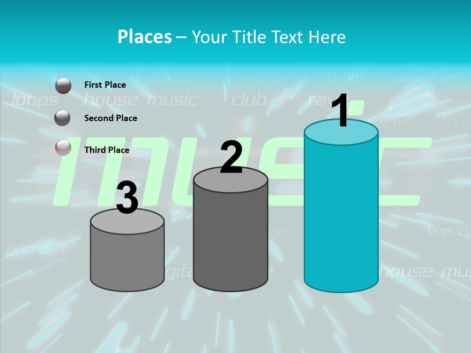 Hand Caregiver Help PowerPoint Template