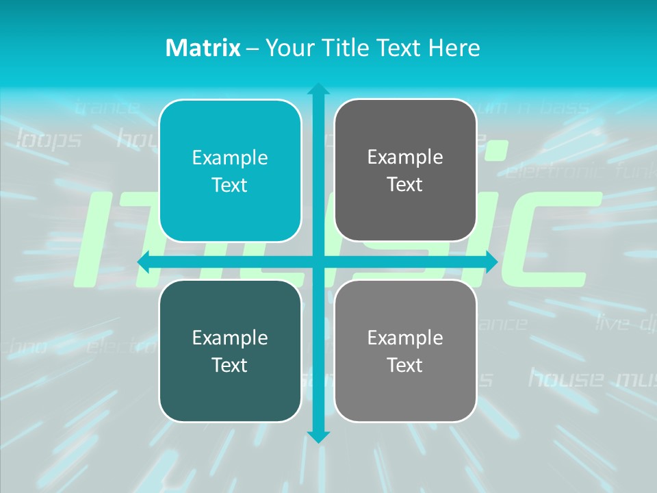 Hand Caregiver Help PowerPoint Template