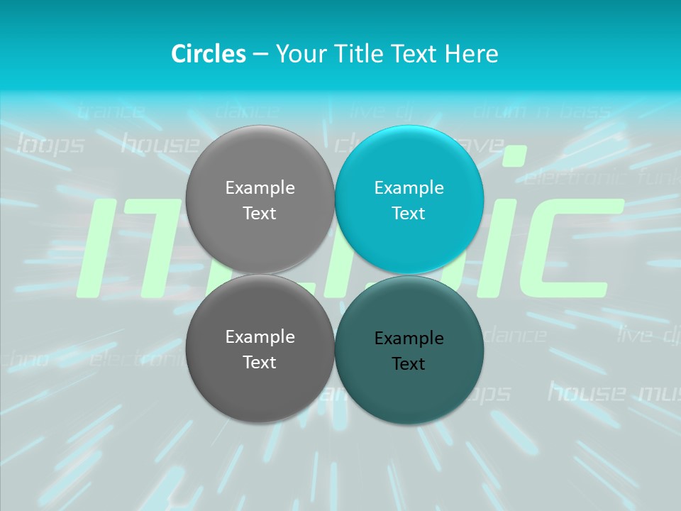 Hand Caregiver Help PowerPoint Template