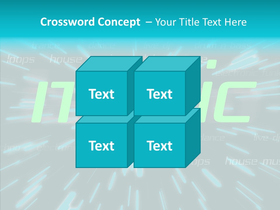 Hand Caregiver Help PowerPoint Template