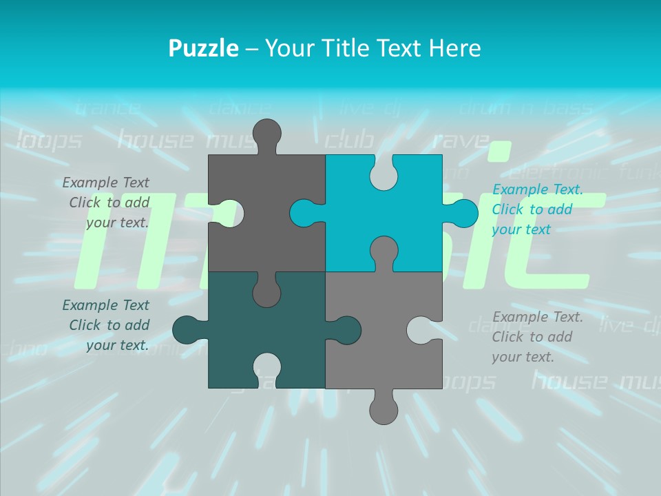 Hand Caregiver Help PowerPoint Template