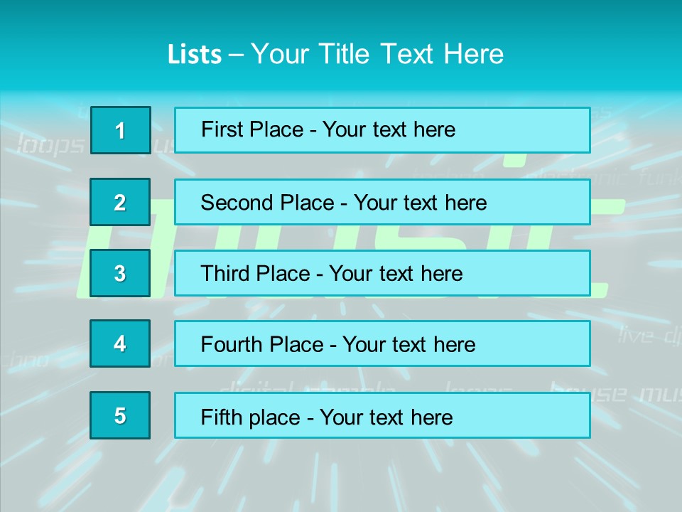 Hand Caregiver Help PowerPoint Template