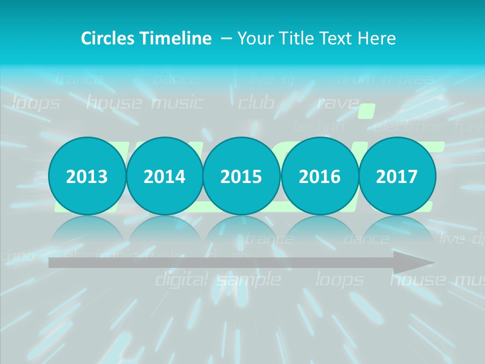 Hand Caregiver Help PowerPoint Template