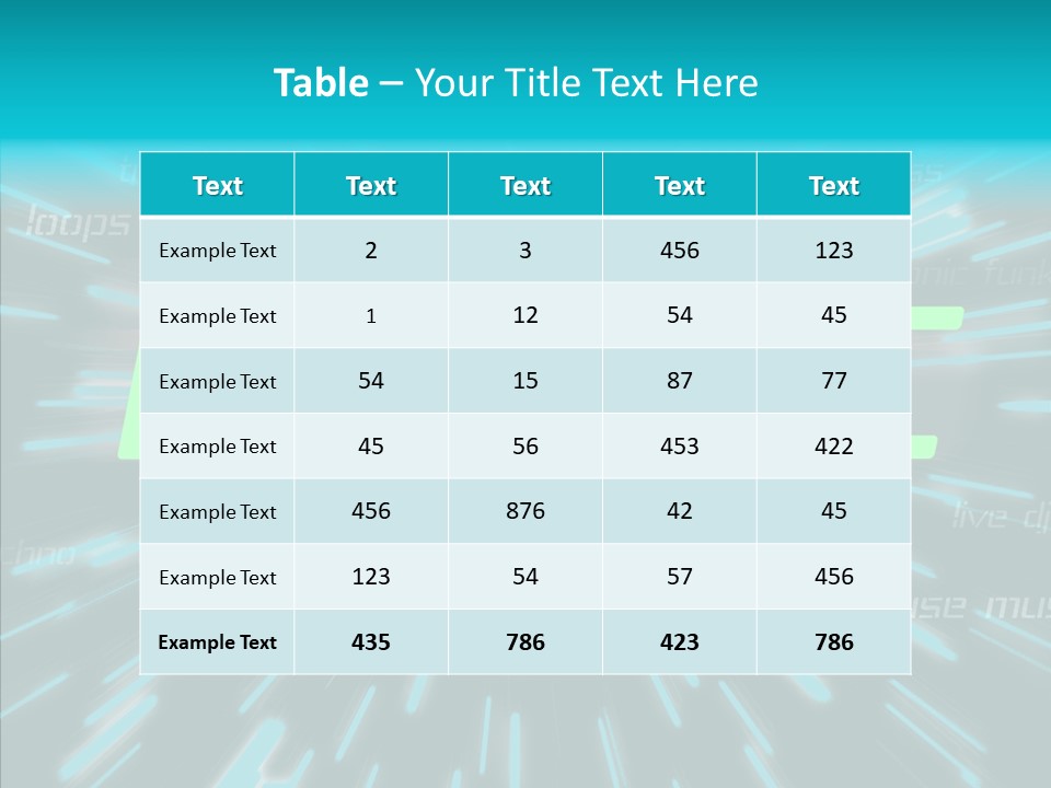 Hand Caregiver Help PowerPoint Template