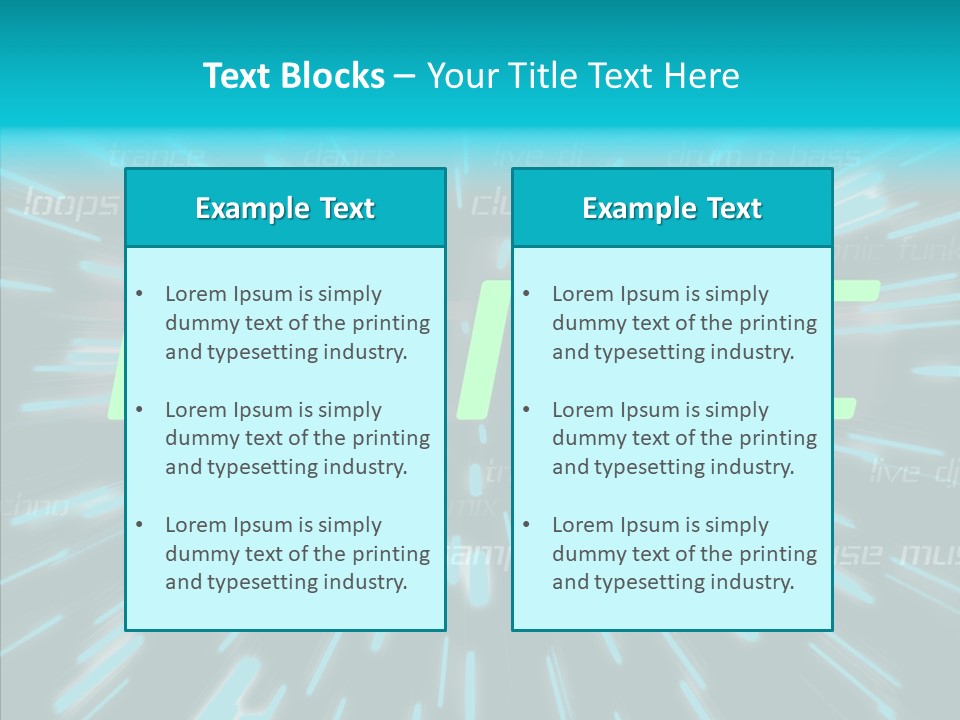 Hand Caregiver Help PowerPoint Template