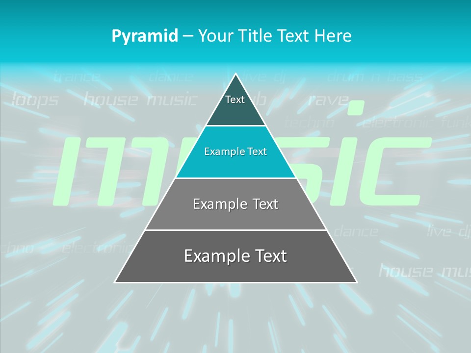 Hand Caregiver Help PowerPoint Template