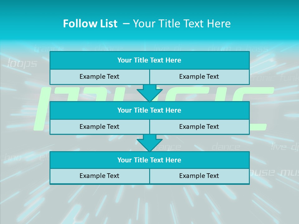 Hand Caregiver Help PowerPoint Template