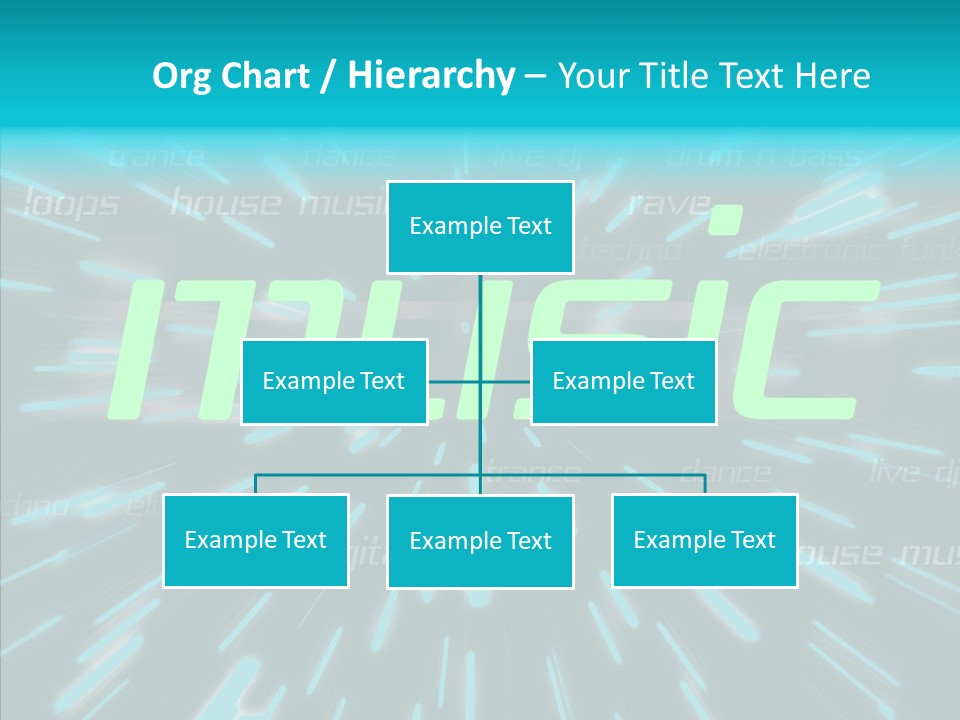 Hand Caregiver Help PowerPoint Template