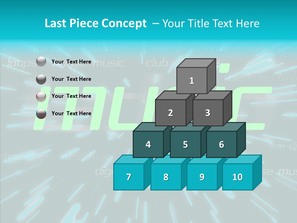 Hand Caregiver Help PowerPoint Template