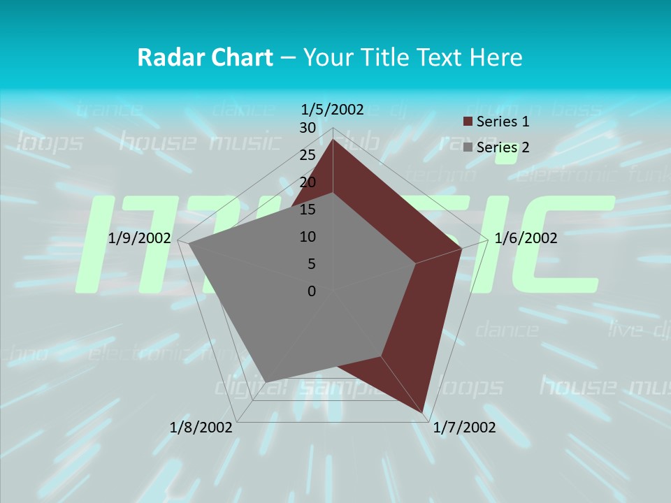 Hand Caregiver Help PowerPoint Template