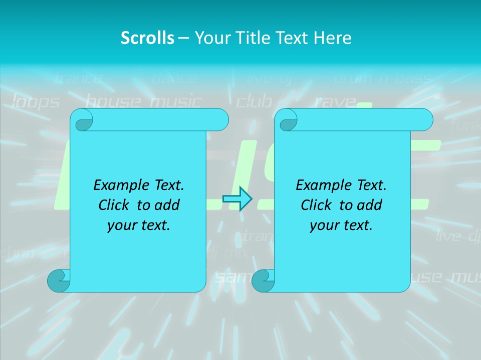 Hand Caregiver Help PowerPoint Template