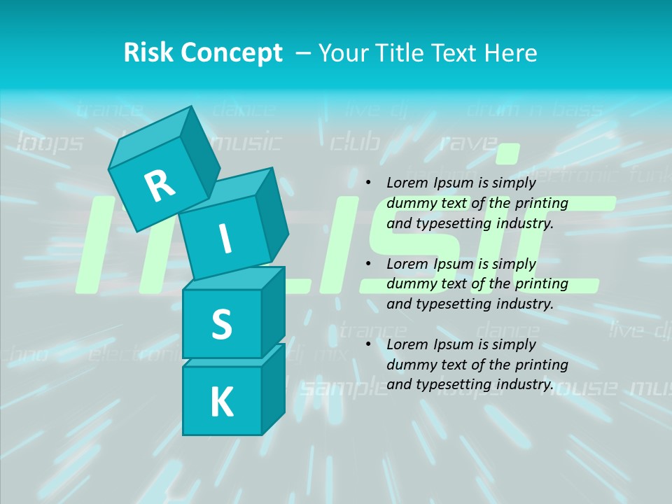 Hand Caregiver Help PowerPoint Template