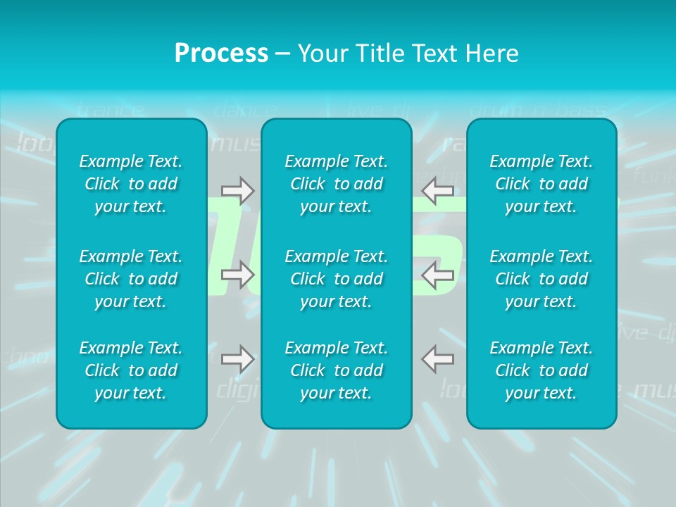 Hand Caregiver Help PowerPoint Template