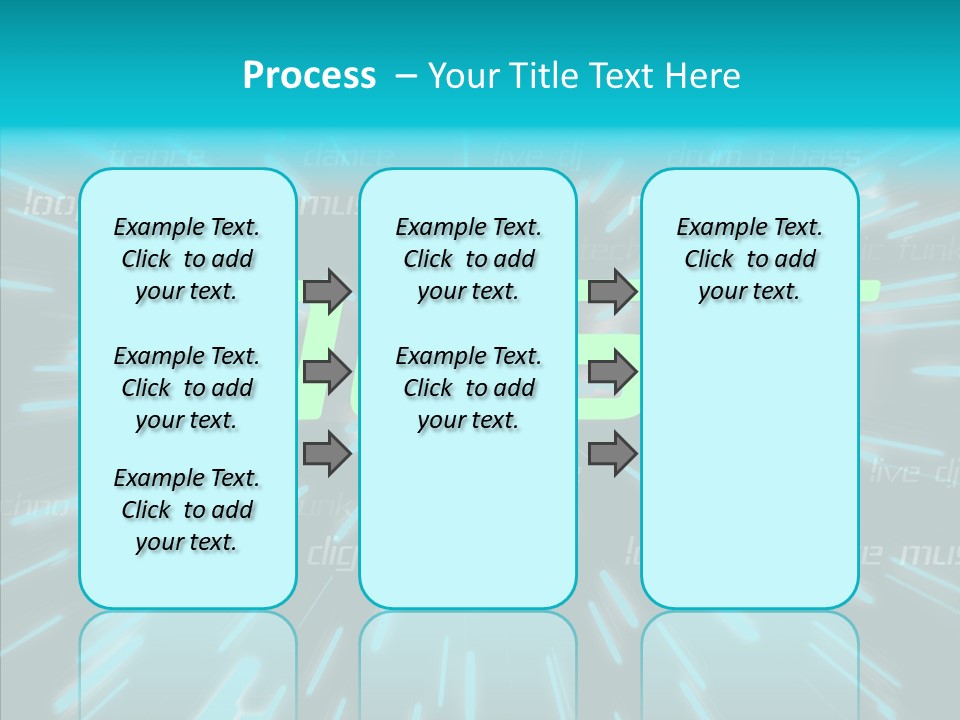 Hand Caregiver Help PowerPoint Template