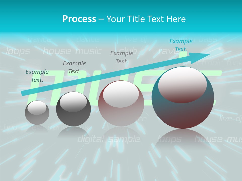 Hand Caregiver Help PowerPoint Template