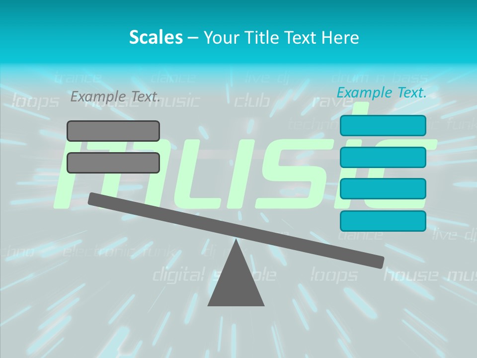 Hand Caregiver Help PowerPoint Template