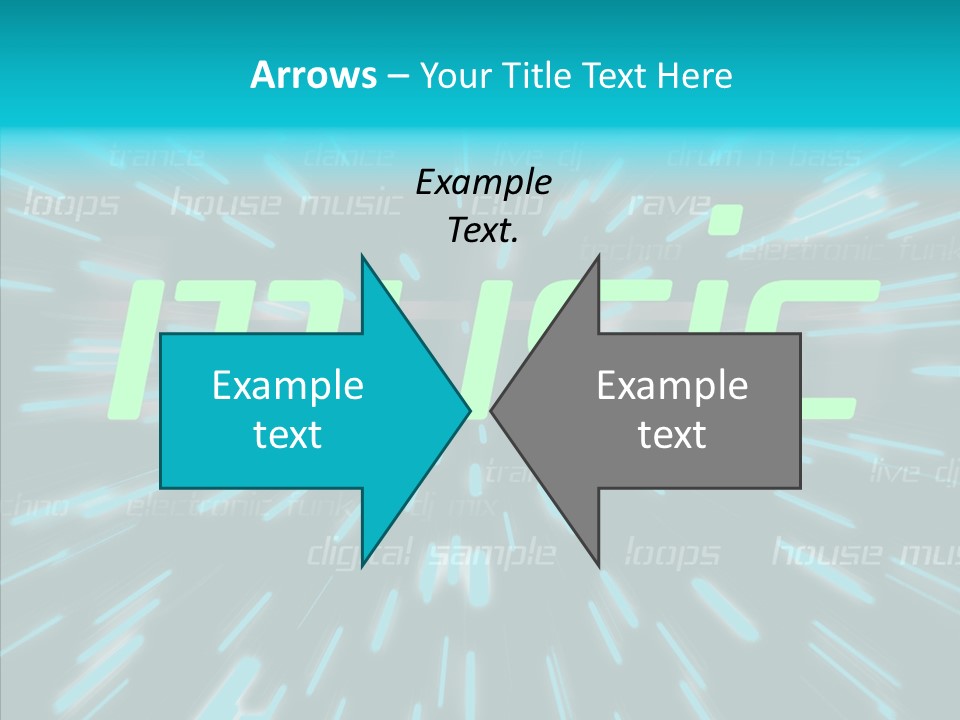 Hand Caregiver Help PowerPoint Template