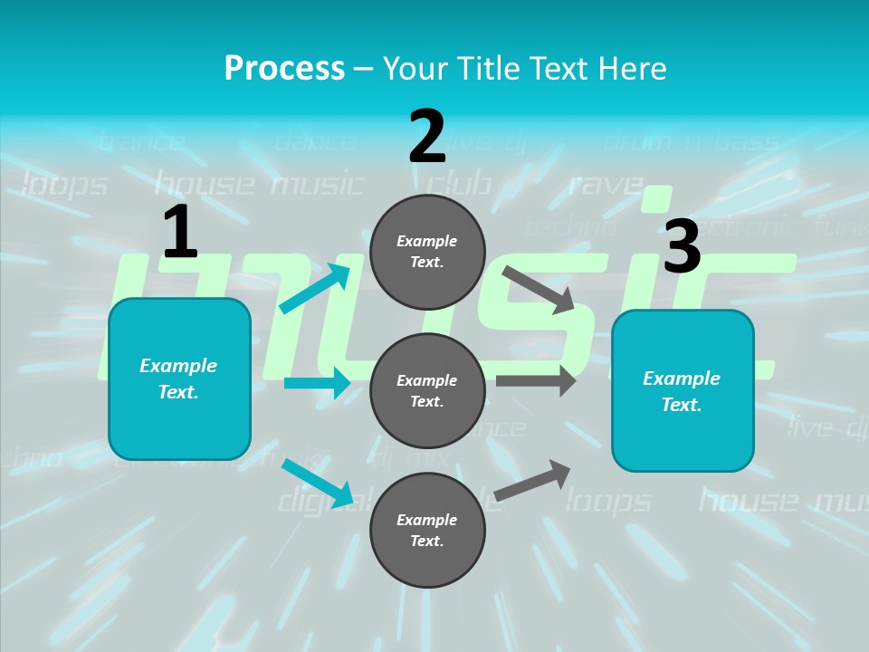 Hand Caregiver Help PowerPoint Template