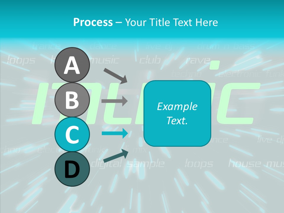 Hand Caregiver Help PowerPoint Template