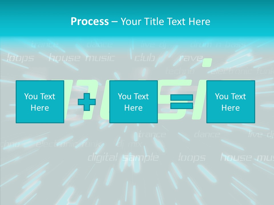 Hand Caregiver Help PowerPoint Template
