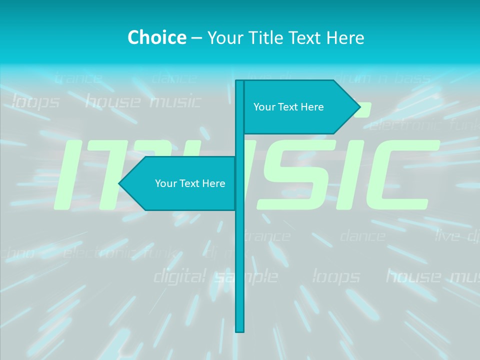 Hand Caregiver Help PowerPoint Template