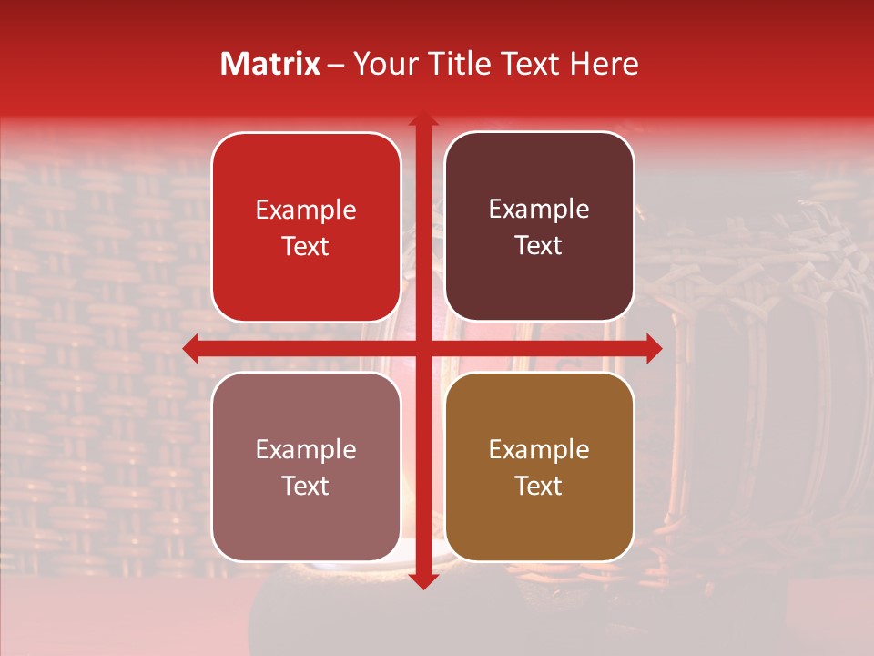 Helping Hand Caregiver Aging PowerPoint Template