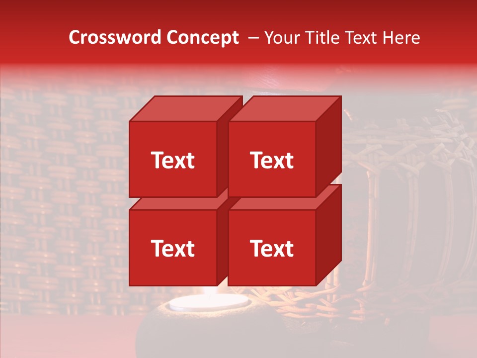 Helping Hand Caregiver Aging PowerPoint Template