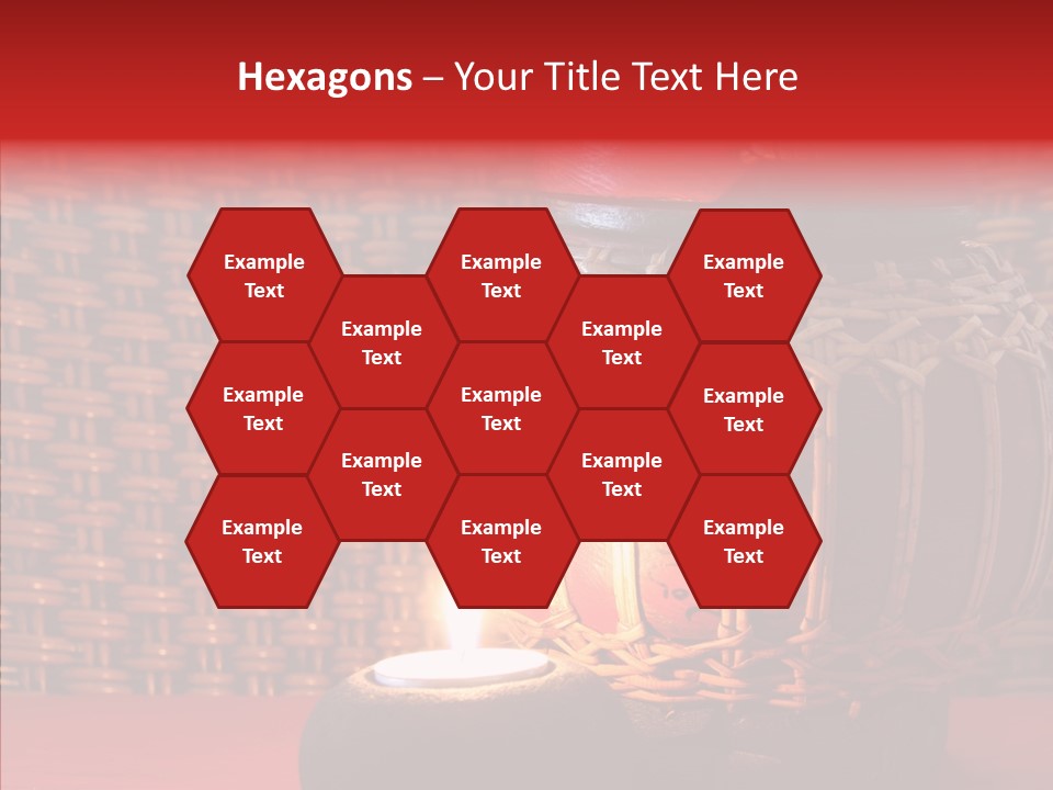 Helping Hand Caregiver Aging PowerPoint Template