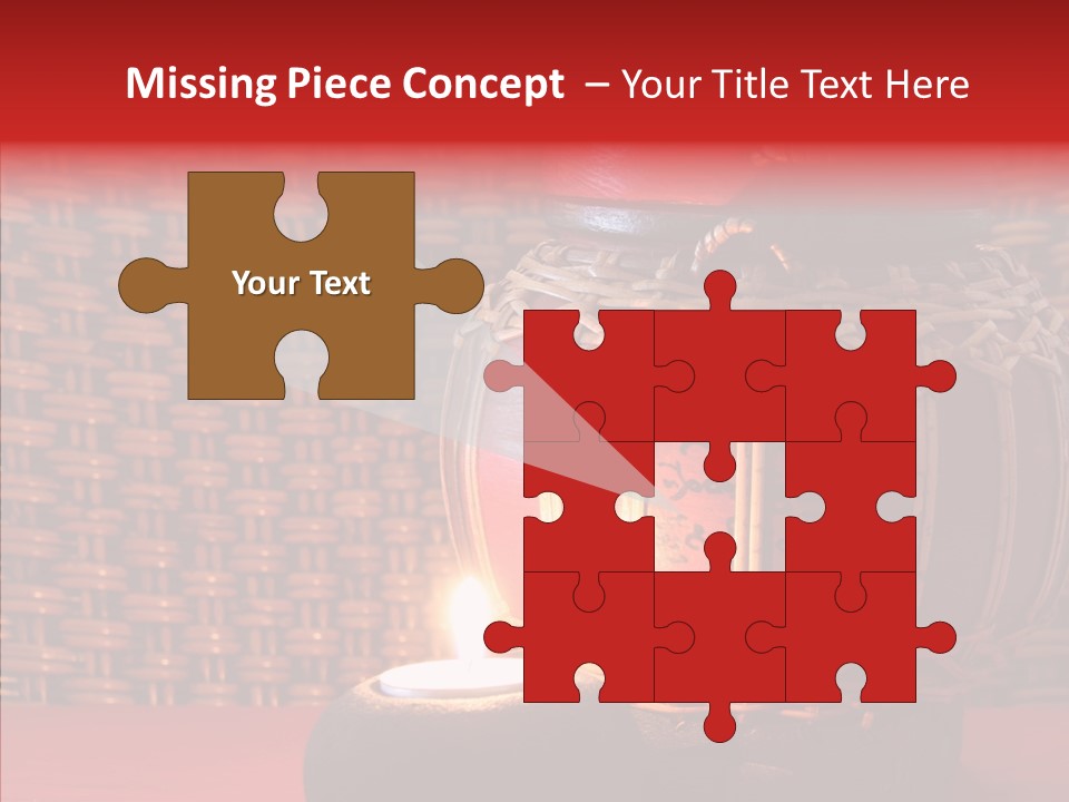 Helping Hand Caregiver Aging PowerPoint Template