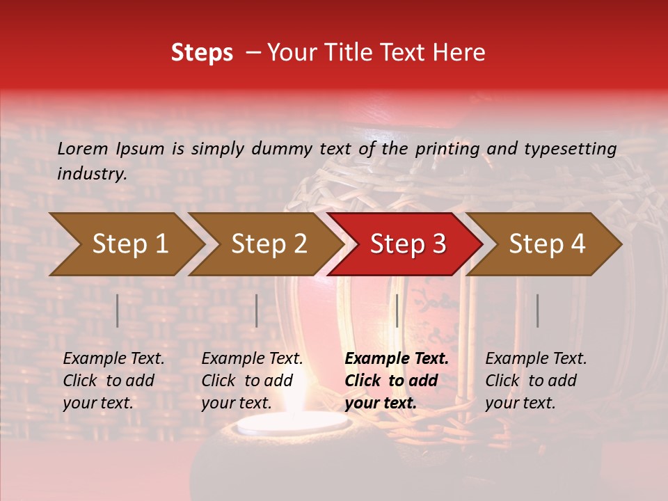 Helping Hand Caregiver Aging PowerPoint Template