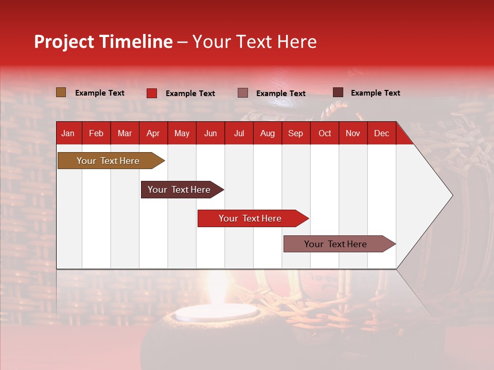 Helping Hand Caregiver Aging PowerPoint Template