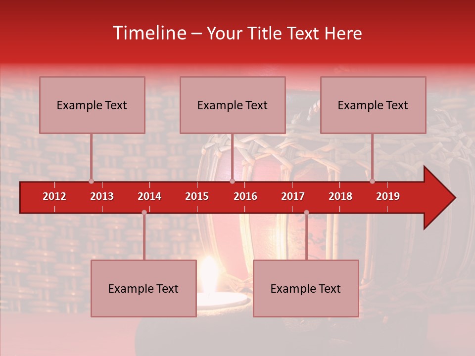 Helping Hand Caregiver Aging PowerPoint Template