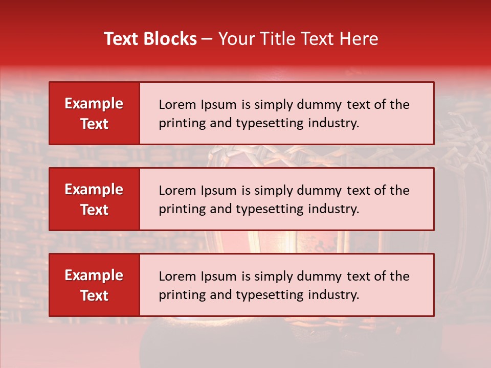 Helping Hand Caregiver Aging PowerPoint Template