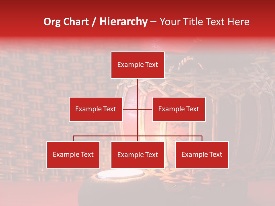Helping Hand Caregiver Aging PowerPoint Template