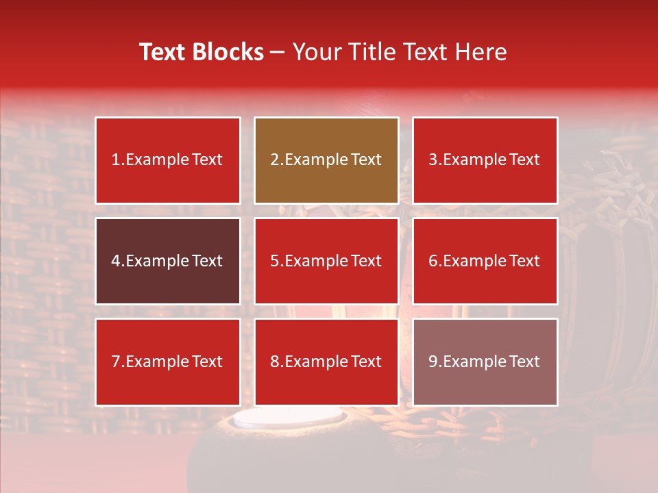 Helping Hand Caregiver Aging PowerPoint Template