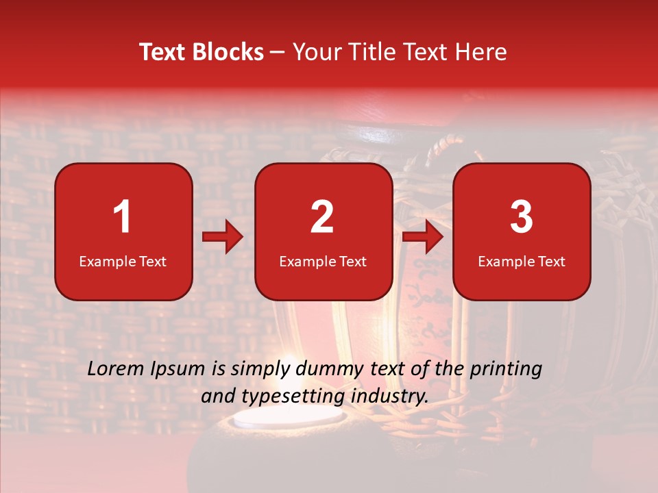 Helping Hand Caregiver Aging PowerPoint Template